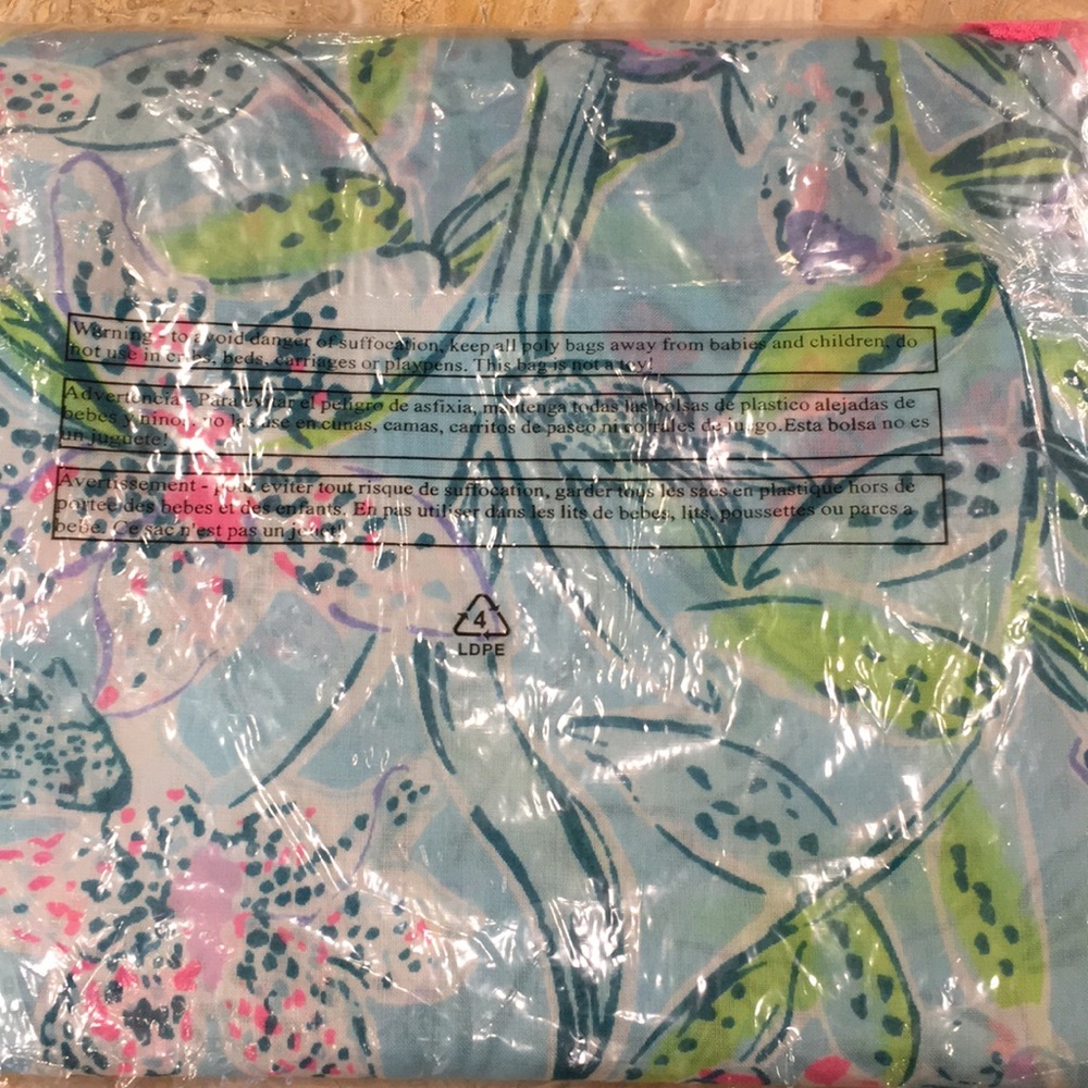 NWT Lilly Pulitzer sway this way wrap - Picture 4 of 4